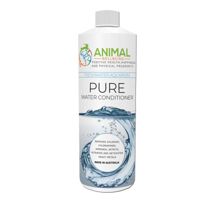 A.AWC1000 AW Pure - Water Conditioner 1000ml