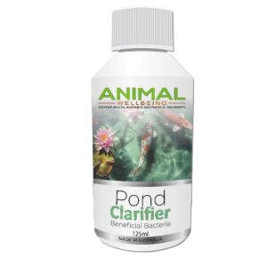 A.PBB125 AW Pond Clarifier - Beneficial Bacteria 125ml