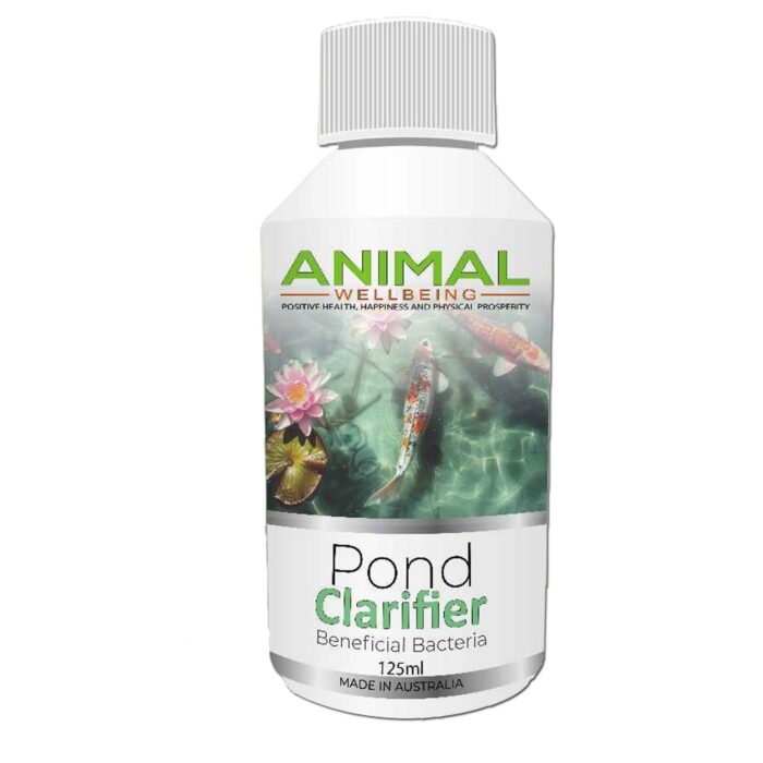 A.PBB125 AW Pond Clarifier - Beneficial Bacteria 125ml