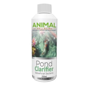 A.PCBB250 AW Pond Clarifier - Beneficial Bacteria 250ml