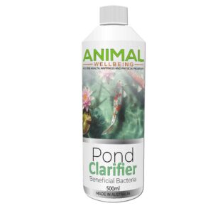 A.PCBB500 AW Pond Clarifier - Beneficial Bacteria 500ml