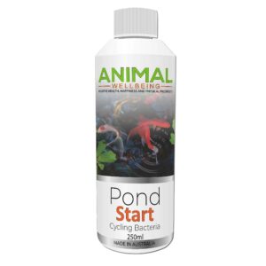 A.PSCB250 AW Pond Start - Cycling Bacteria 250ml