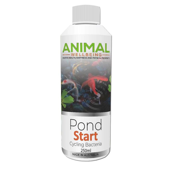 A.PSCB250 AW Pond Start - Cycling Bacteria 250ml