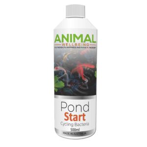 A.PSCB500 AW Pond Start - Cycling Bacteria 500ml