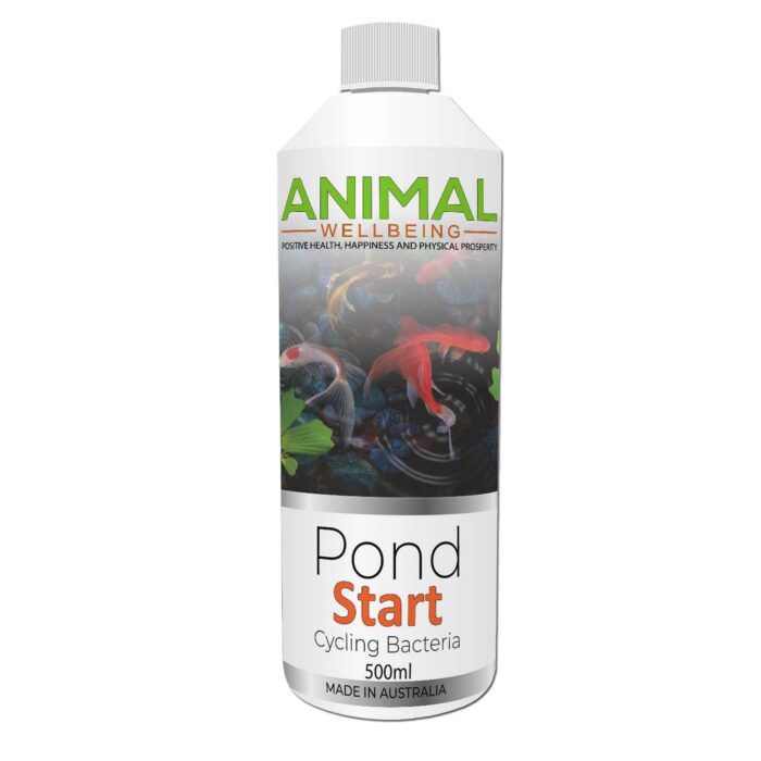 A.PSCB500 AW Pond Start - Cycling Bacteria 500ml