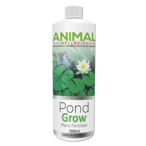 A.PPF1000 AW Pond Grow - Plant Fertiliser 1000ml