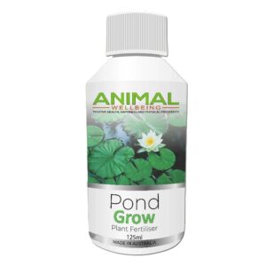 A.PPF125 AW Pond Grow - Plant Fertiliser 125ml