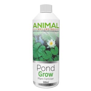 A.PPF500 AW Pond Grow - Plant Fertiliser 500ml