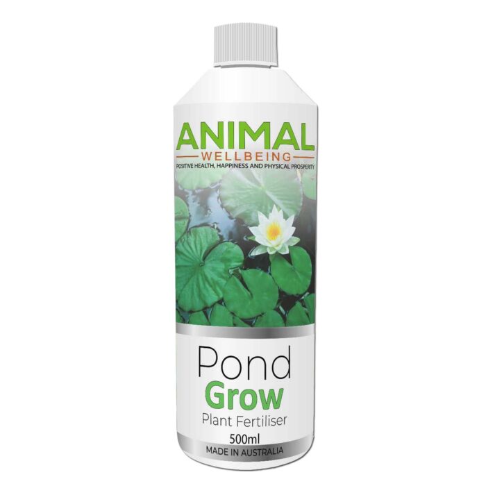 A.PPF500 AW Pond Grow - Plant Fertiliser 500ml