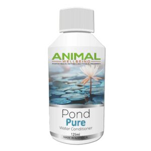 A.PWC125 AW Pond Pure - Water Conditioner 125ml