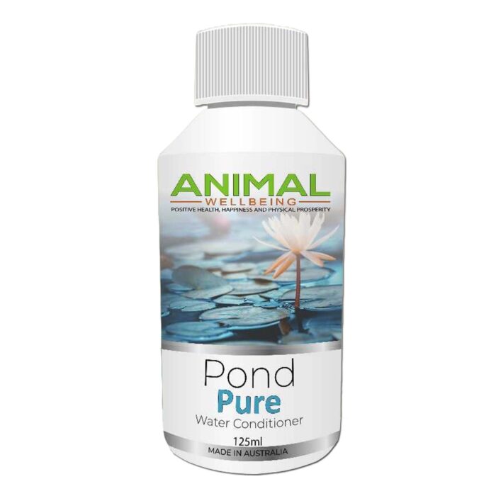 A.PWC125 AW Pond Pure - Water Conditioner 125ml