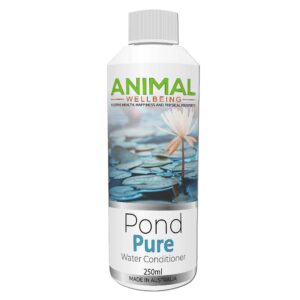 A.PWC250 AW Pond Pure - Water Conditioner 250ml