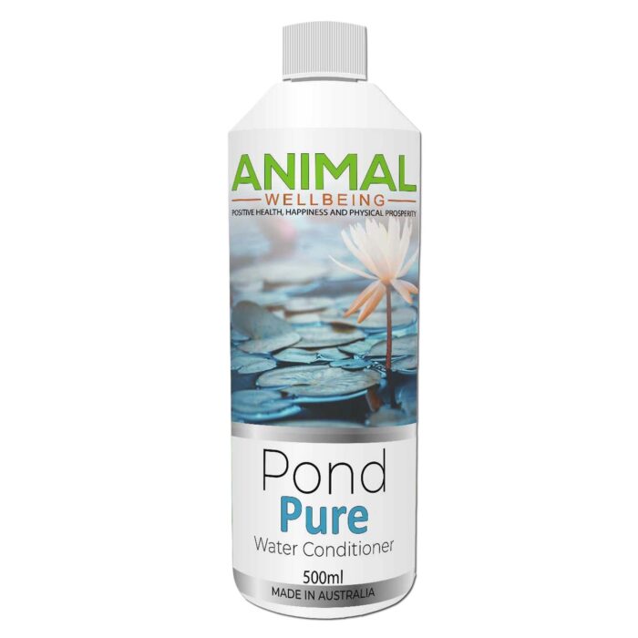 A.PWC500 AW Pond Pure - Water Conditioner 500ml