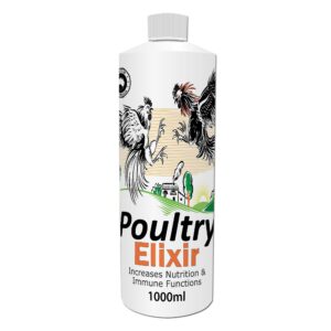 B.PE1000 Poultry Elixer 1000ml