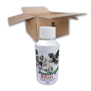 B.PE125 Poultry Elixer 125ml (BOX 20)