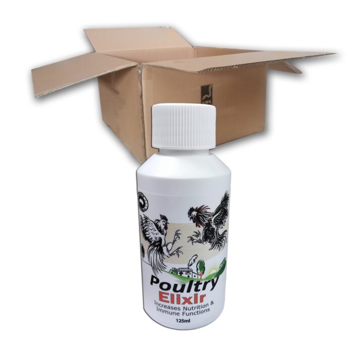 B.PE125 Poultry Elixer 125ml (BOX 20)
