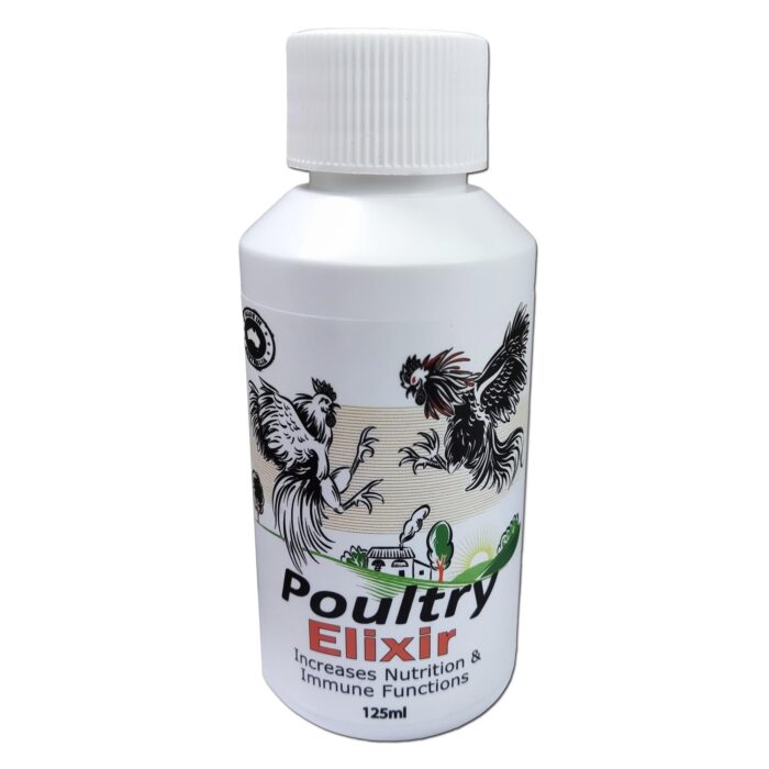 B.PE125 Poultry Elixer 125ml (BOX 20) - Image 2