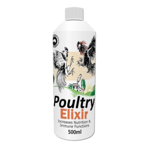 B.PE500 Poultry Elixer 500ml