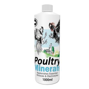 B.PM1000 Poultry Minerals 1000ml