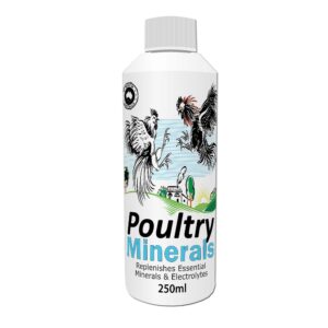 B.PM250 Poultry Minerals 250ml