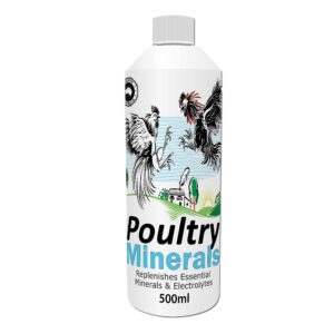 B.PM500 Poultry Minerals 500ml