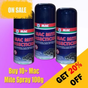 Mac Mite 100g<br>Buy 10+ Get 20% OFF