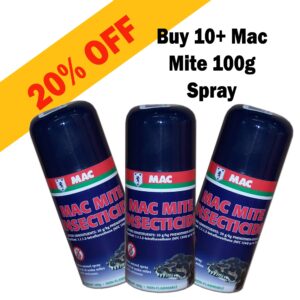 Mac Mite 100g<br>Buy 10+ Get 20% OFF