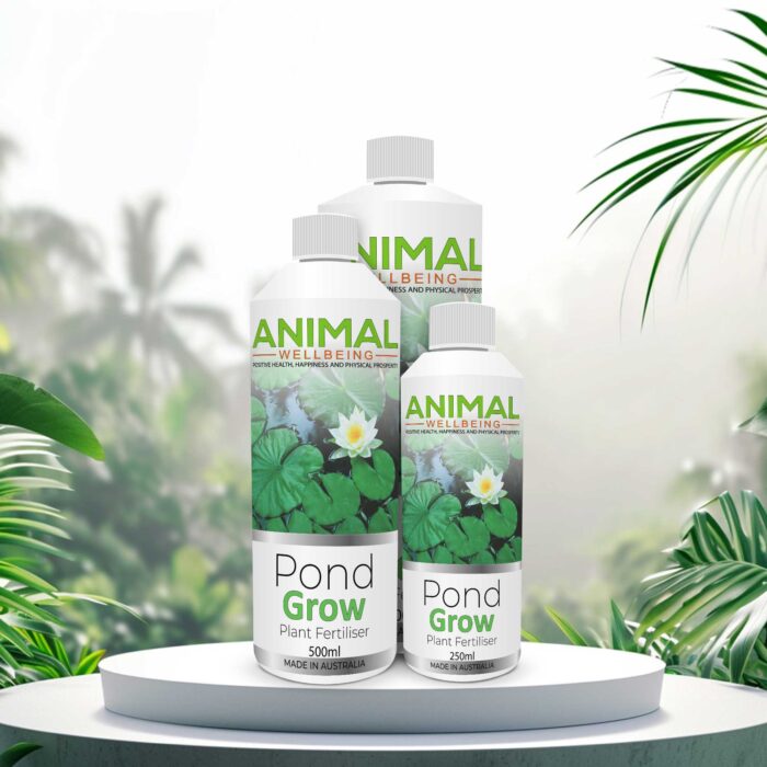 A.PPF1000 AW Pond Grow - Plant Fertiliser 1000ml - Image 2