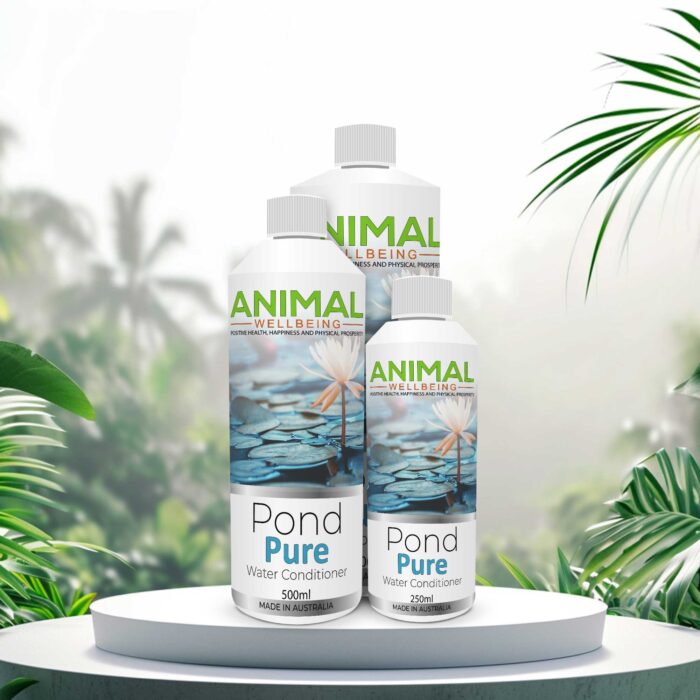 A.PWC125 AW Pond Pure - Water Conditioner 125ml - Image 2