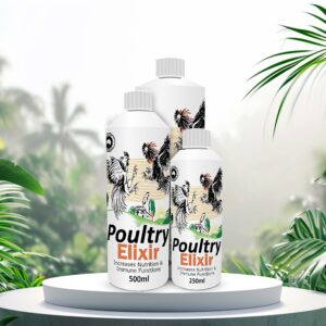 B.PE125 Poultry Elixer 125ml