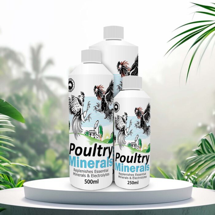B.PM250 Poultry Minerals 250ml - Image 2