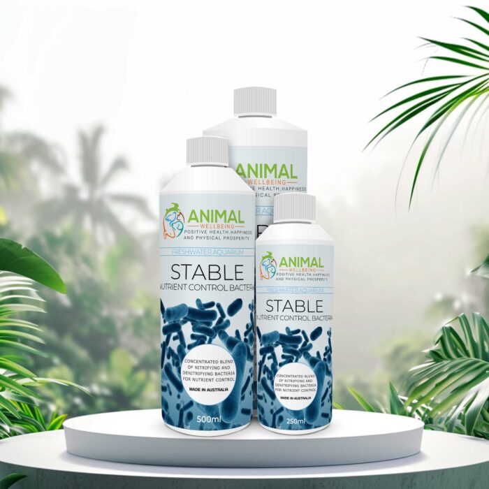 A.ASNCB500 AW Stable - Aquarium Nutrient Control Bacteria 500ml - Image 2
