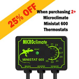 Microclimate Ministat 600 Special - 25% OFF
