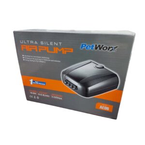 PWAE06 Pet Worx 4 Outlet Air Pump