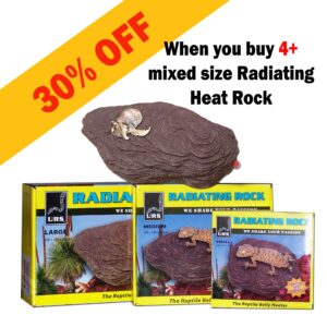 URS Radiating Rocks Buy 4+ Mixed & Get 30% Off