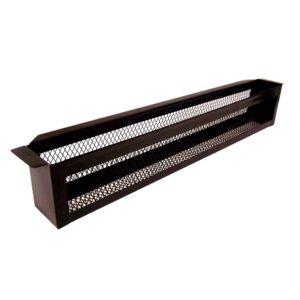 05.05c Narrow Single Batten Mesh Cover 18inch