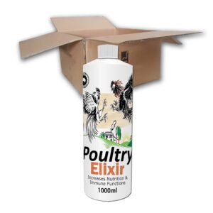 B.PE1000 Poultry Elixer 1000ml (BOX 9)