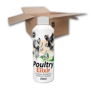 B.PE250 Poultry Elixer 250ml (BOX 15)