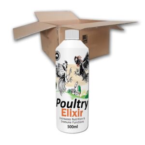 B.PE500 Poultry Elixer 500ml (BOX 12)