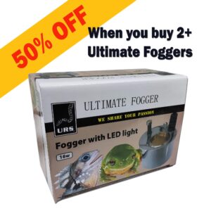 Ultimate Fogger - Buy 2+ for 50% Off