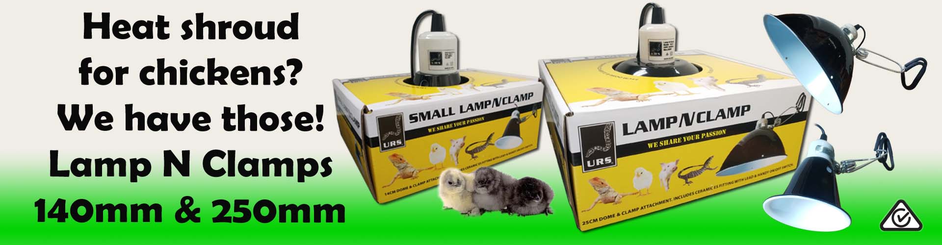 Lamp N Clamps