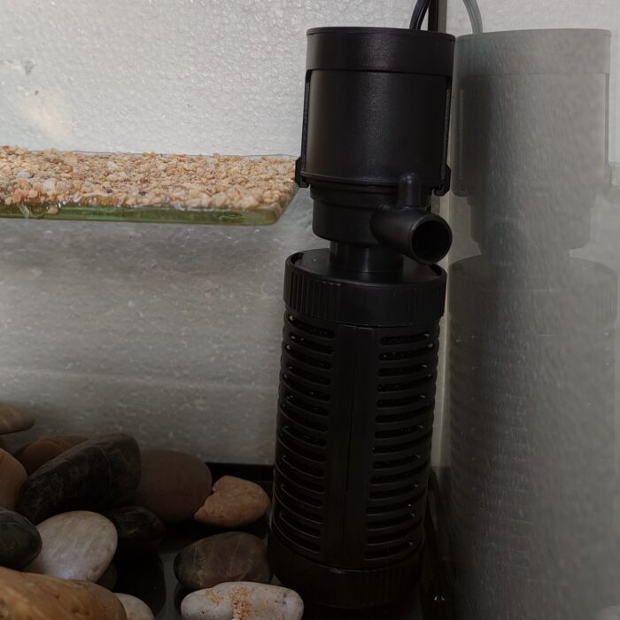 02.17bTP:  Medium URS Turtle Package with Internal Filter - Image 3