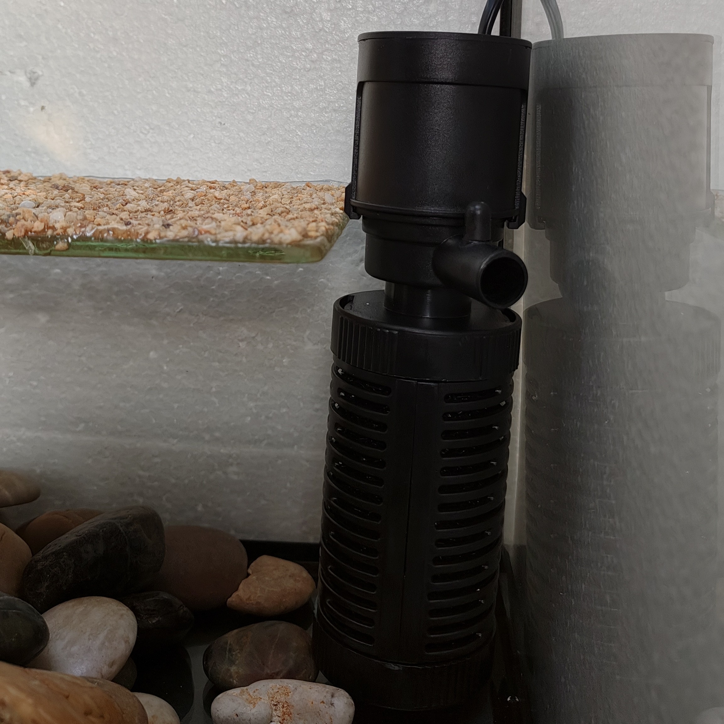 02.17bTP:  Medium URS Turtle Package with Internal Filter - Image 3