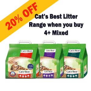 Cat's Best Special - 20% OFF