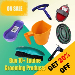 Equine Special - Buy 10+ Mixed from select items & Get 20% OFF