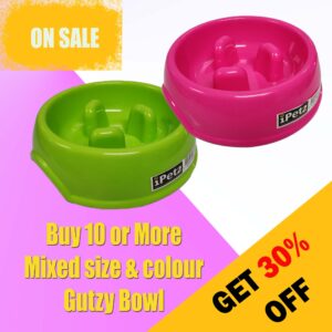 Gutzy Bowl Special - Buy 10+ Mixed & Get 30% OFF