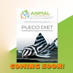 AW Pleco Diet - Complete Pleco Nutrition 85g