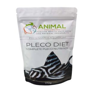 AW Pleco Diet - Complete Pleco Nutrition 170g