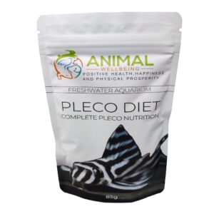 AW Pleco Diet - Complete Pleco Nutrition 85g