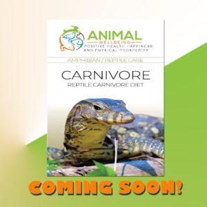 AW Carnivore - Reptile Carnivore Diet 85g